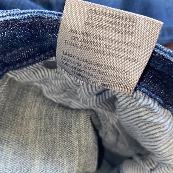 TK AXEL | MEN SLIM BOOT JEANS SIZE W38 XL . 30 - Picture 7 of 7